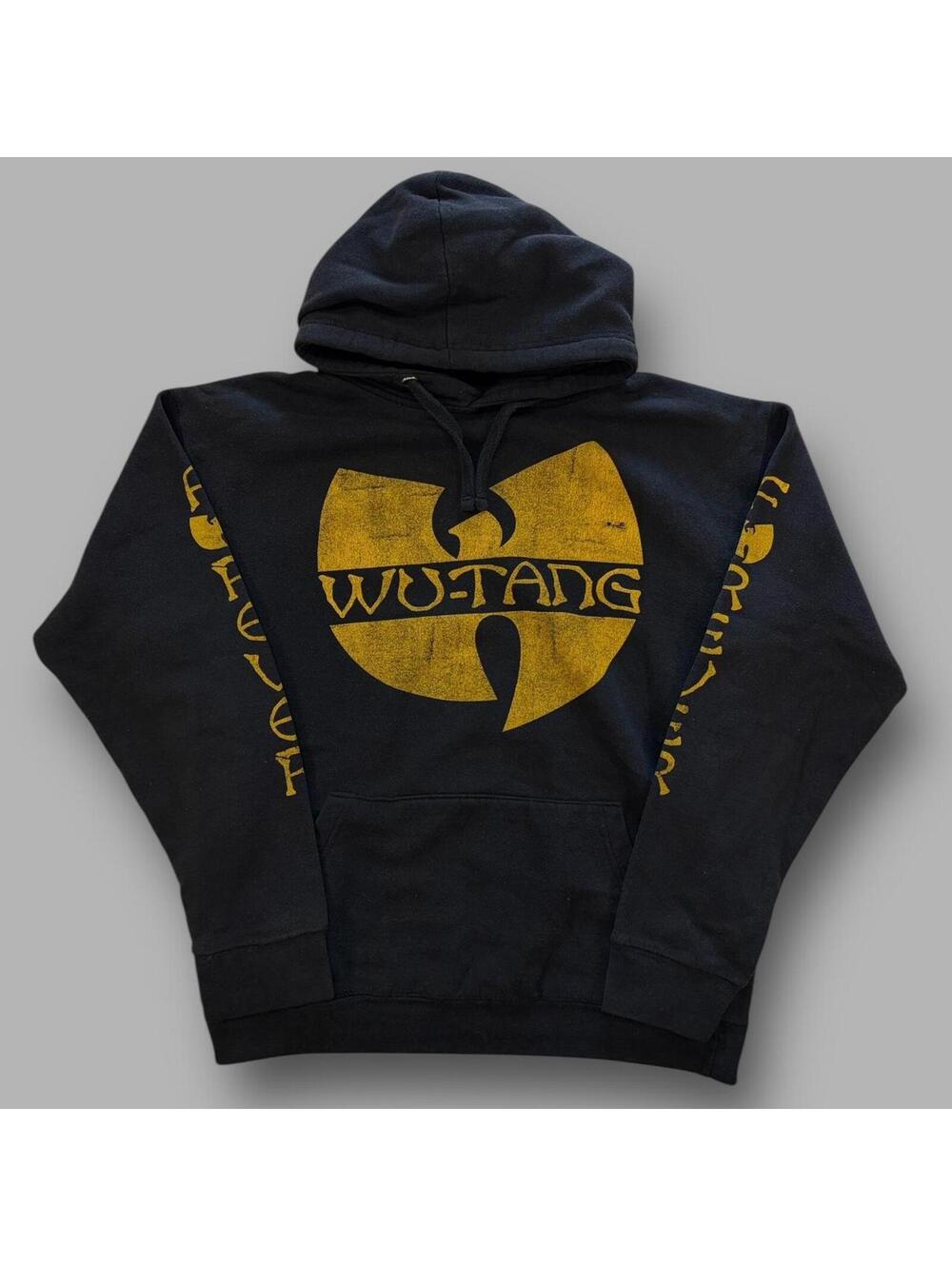 Wu-tang clan hoodie